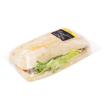 Sandwich with Ham 220g - buy, prices for NOVUS - photo 1