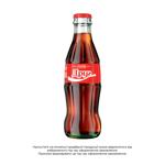 Напій газований Coca-Cola 250мл