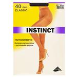 Колготи жіночі Instinct Classic 40 Den р.2 bogi