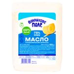 Voloshkove Pole Selianske Sweet Cream Butter 73% 400g
