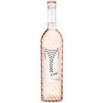 Вино Exhib' Cotes De Thau Cap d'Agde розовое сухое 12,5% 0,75л