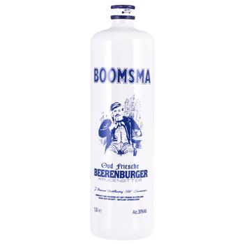 Boomsma Beerenburger Tincture 30% 1l - buy, prices for Tavria V - photo 1