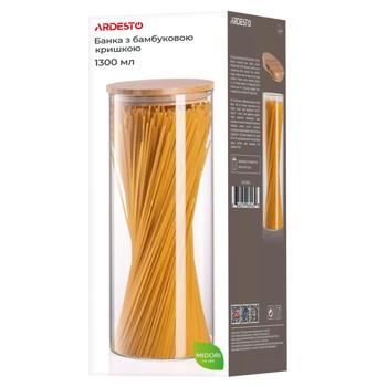 Ardesto Fresh Round Can 1300ml - buy, prices for - photo 3