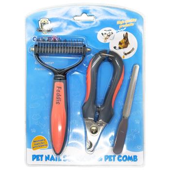 Набір для догляду за домашнім улюбленцем - купити, ціни на Таврія В - фото 1