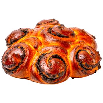 Chamomile with Poppy Seeds 350g