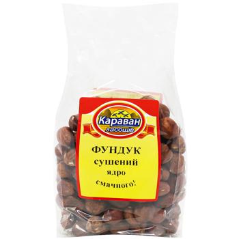 Karavan Lasoshchiv Dried Hazelnuts 180g - buy, prices for - photo 1