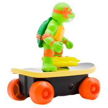 Teenage Mutant Ninja Turtles Skateboarder with Launcher Michelangelo Toy - buy, prices for ULTRAMARKET - photo 4