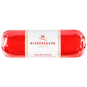 Niederegger Marzipan Bar in Dark Chocolate 125g - buy, prices for COSMOS - photo 1