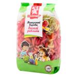 Макаронные изделия Сто Пудов веселые улитки 180г