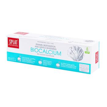 Splat Professional Biocalcium Toothpaste 40ml - buy, prices for - photo 7