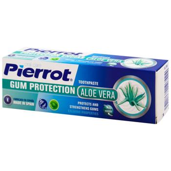 Pierrot Toothpaste with Aloe-Vera 75ml - buy, prices for MegaMarket - photo 1
