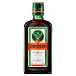 Jagermeister Liqueur 35% 0.35l