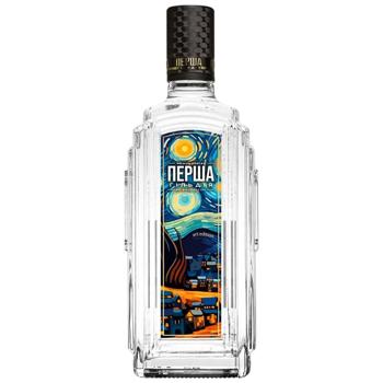 Persha Gildiya Povazhna Povazhna Vodka 40% 0.7l - buy, prices for NOVUS - photo 1