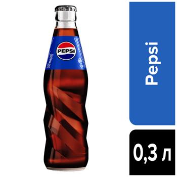 Напиток газированный Pepsi 0,3л - купить, цены на КОСМОС - фото 3