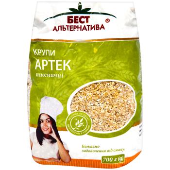 Крупа Бест Альтернатива Артек пшенична 700г