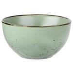 Ardesto Bagheria Pastel Green Ceramic Salad Bowl 14cm