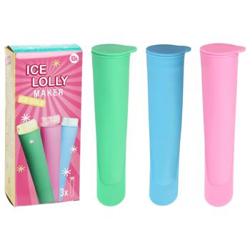 Ice Cream Mold 3pcs - buy, prices for Tavria V - photo 1