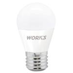 Work's Long-Life LED Lamp G45 7W 3K E27