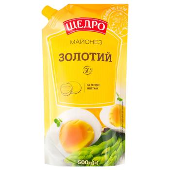Schedro Golden Mayonnaise 50% 500g