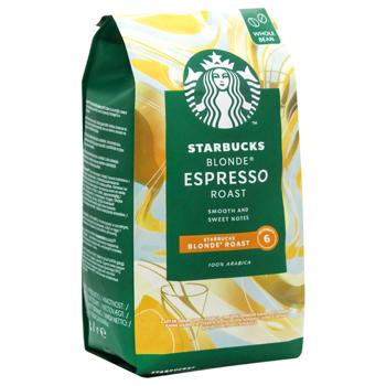 Кофе в зернах STARBUCKS® Blonde Espresso Roast 450г - купить, цены на КОСМОС - фото 3
