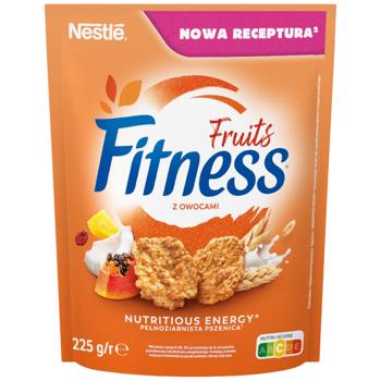 Nestle Fitness Fruit Breakfast Cereal 225g
