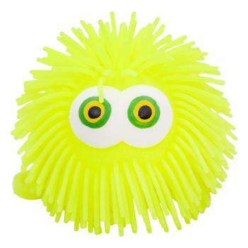 Toy Rubber Ball with Eyes - buy, prices for COSMOS - photo 2