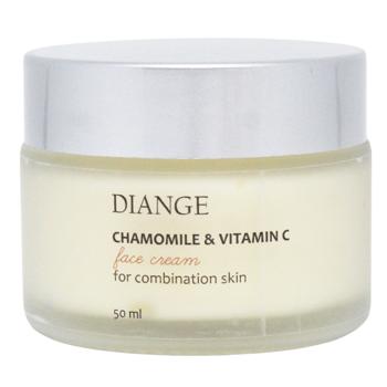 Face cream chamomile for face 50ml Ukraine - buy, prices for COSMOS - photo 3