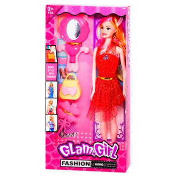 ZED Doll with Accessories - buy, prices for EKO Market - photo 1