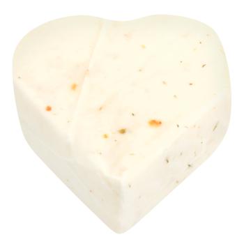 Zinka Gouda Goat Cheese with Hungarian Spices 50% - buy, prices for Vostorg - photo 2