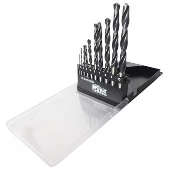 Werk Drill Bit Set for Metal 10pcs - buy, prices for Auchan - photo 1