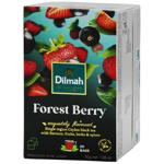 Dilmah Forest Berry Black Tea 1,5g*20pcs