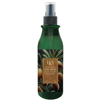 Elen Cosmetics Pure Argan Spray for Dry and Damaged Hair 250ml - buy, prices for COSMOS - photo 1
