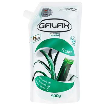Galax Aloe Vera Liquid Soap 500g - buy, prices for NOVUS - photo 2