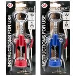 Штопор Зед 21,5х9см