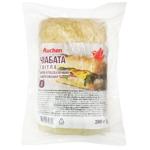 Ciabatta Auchan 200g Ukraine