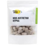 Frozen Dozen Frozen Chicken Mini-Cutlets 320g