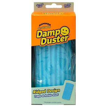 Scrub Daddy Dump Duster Blue Dust Sponge - buy, prices for COSMOS - photo 1