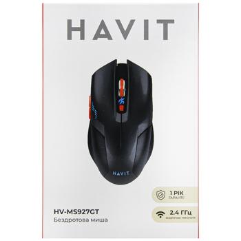 Havit Wireless Mouse HV-MS927GT - buy, prices for - photo 2