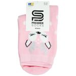 Premier Socks Deer Women's Classic Terry Socks s.23-25 Pink