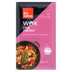 Соус Katana Wok Теріякі для локшини з куркою 60мл