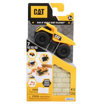 Funrise CAT Construction Site - Concrete Work Play Set - buy, prices for MegaMarket - photo 3