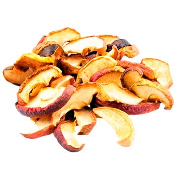 Яблоко сушеное дольки - купить, цены на Cупермаркет "Харьков" - фото 1