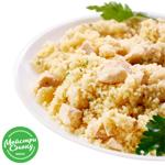Кус-кус с курицей