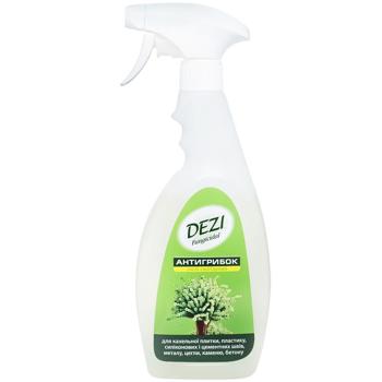 Dezi Antifungal Sanitary Product 500ml - buy, prices for Auchan - photo 1