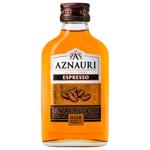 Aznauri Espresso Alcoholic Drink 30% 100ml