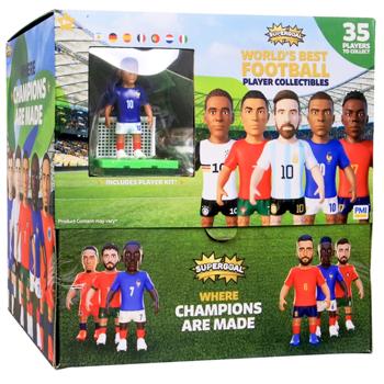 Supergoal Mundial Boots-capsule Game Set in Assortment - buy, prices for NOVUS - photo 1
