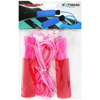 Extreme Motion Jump Rope 2.5m in assortment - buy, prices for - photo 2