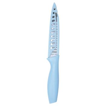 Steel Kitchen Knife F3-16843-19 - buy, prices for COSMOS - photo 1