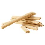 Zolote Zerno Condensed Milk Flavored Wafer Tubes