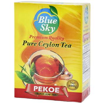 Tea Blue sky 100g - buy, prices for Auchan - photo 1